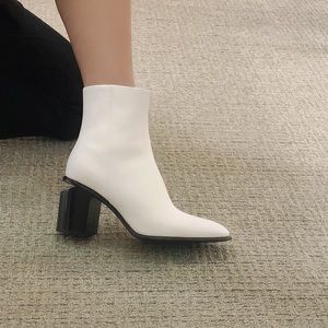 Alexander Wang boots